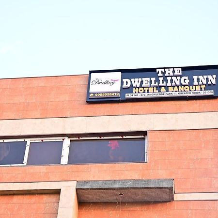 The Dwelling Inn Greater Noida Buitenkant foto